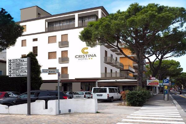 Hotel Cristina Jesolo Extérieur photo
